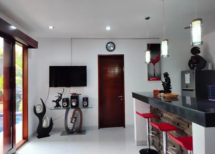 Villa Toya Legian (Bali)